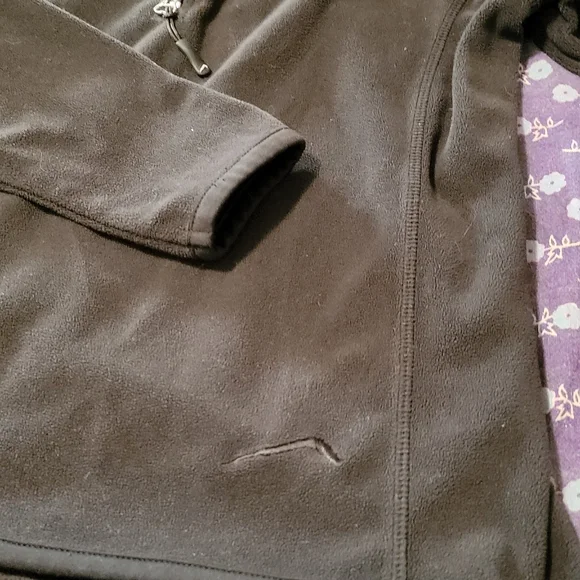 PolarEdge Fleece Top - Picture 3 of 5